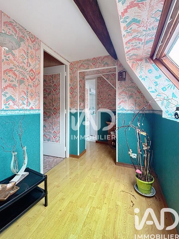 Maison de village - 111 m² - 7 pièces