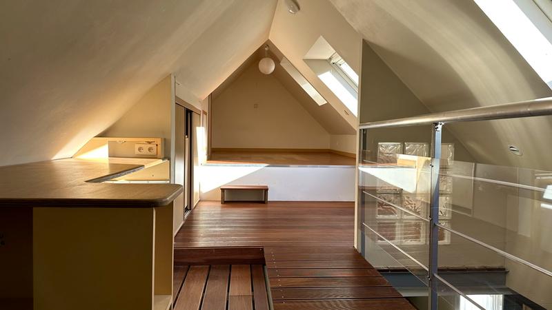 Appartement - 53 m² - 2 pièces