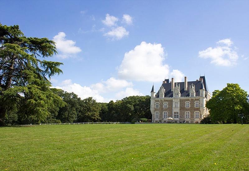 Manoir - 700 m² - 20 pièces