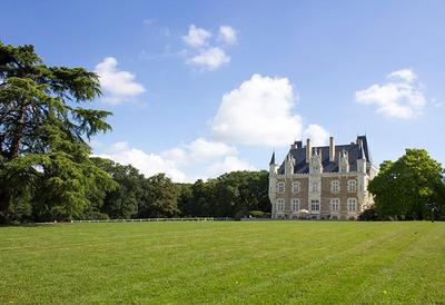 Manoir - 700 m² - 20 pièces