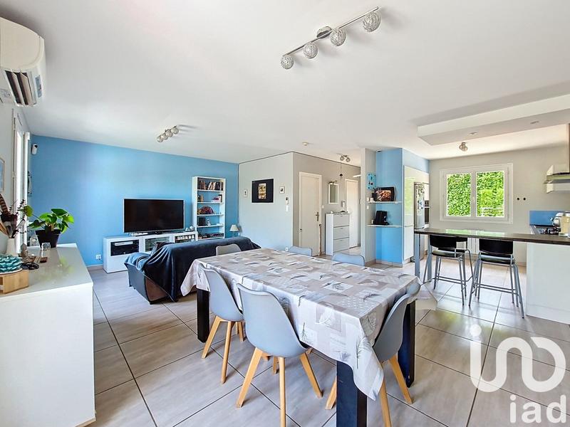 Maison - 135 m² - 7 pièces
