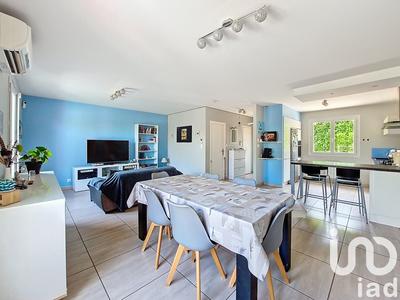Maison - 135 m² - 7 pièces