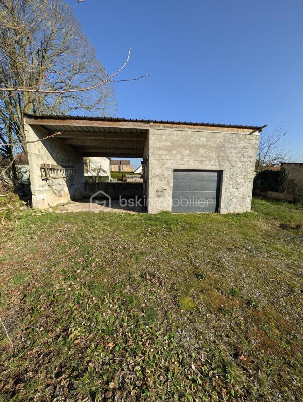 Longère - 126 m² - 4 pièces