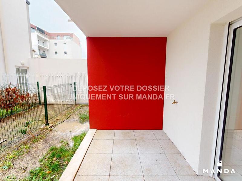 Appartement - 59 m² - 3 pièces