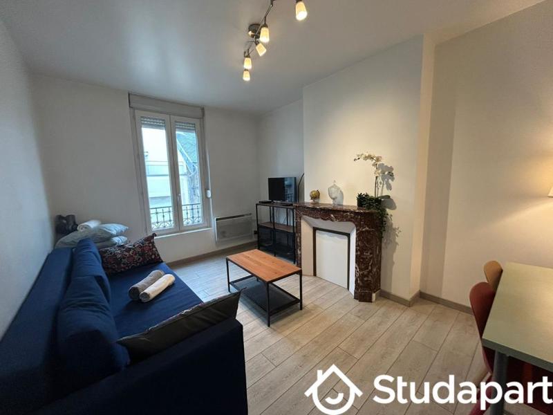 Appartement - 60 m² - 3 pièces