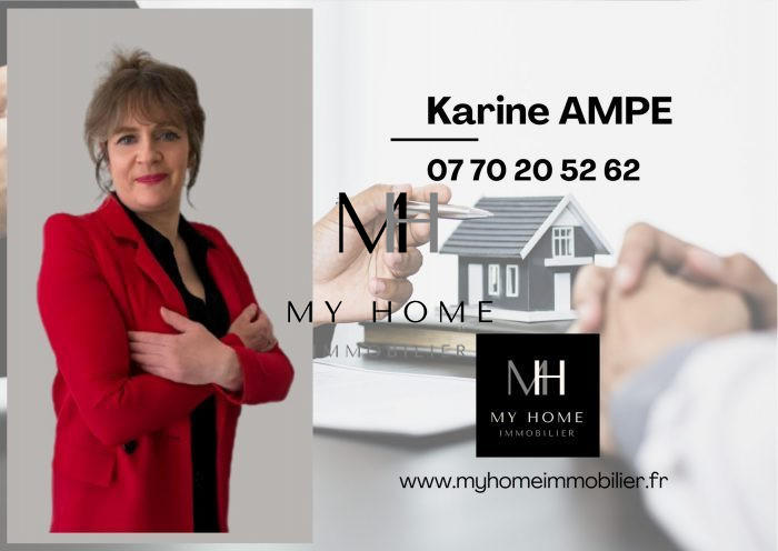 Maison - 141 m² - 5 pièces