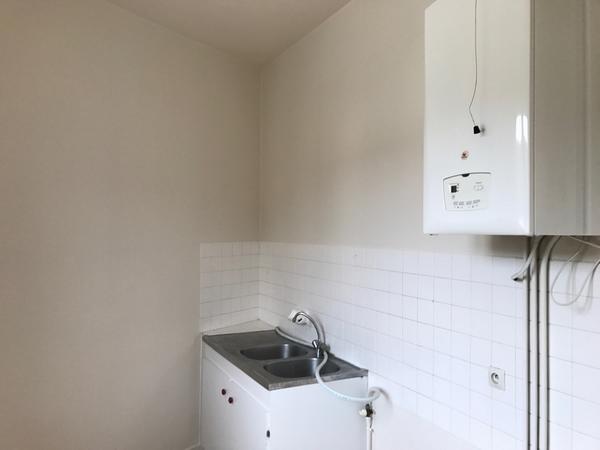 Appartement - 47 m² - 2 pièces