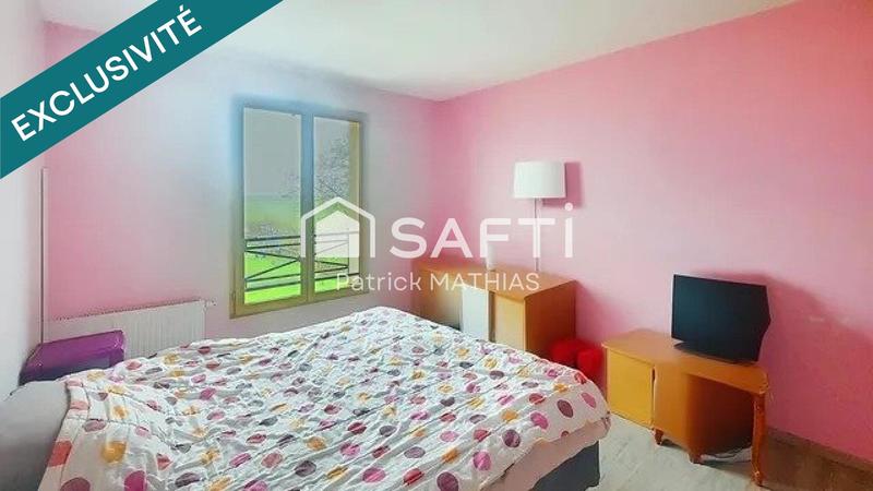 Maison de village - 130 m² - 5 pièces