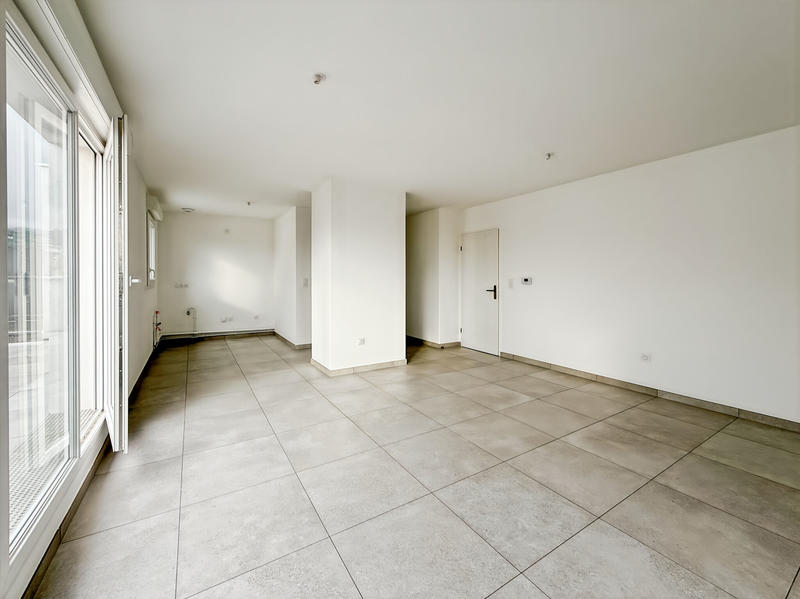 Appartement - 89 m² - 4 pièces