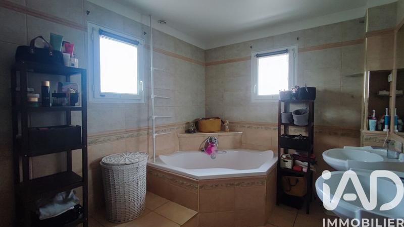 Maison - 147 m² - 6 pièces