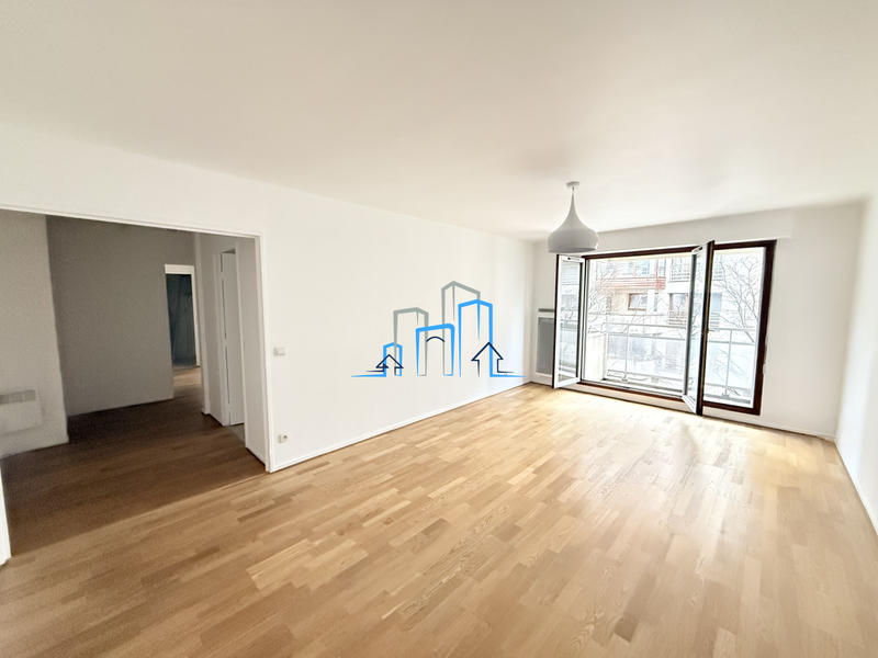 Appartement - 69 m² - 3 pièces