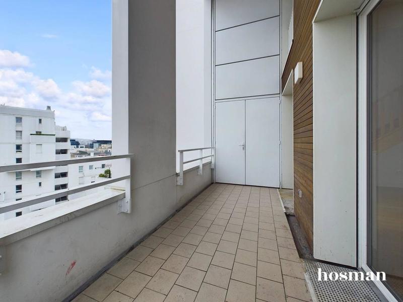 Appartement - 101 m² - 4 pièces