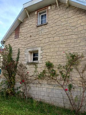 Maison - 78 m² - 4 pièces