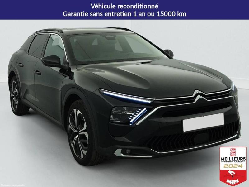 Citroën C5 X PureTech 130 Eat8 Plus