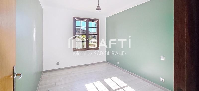 Maison - 150 m² - 6 pièces