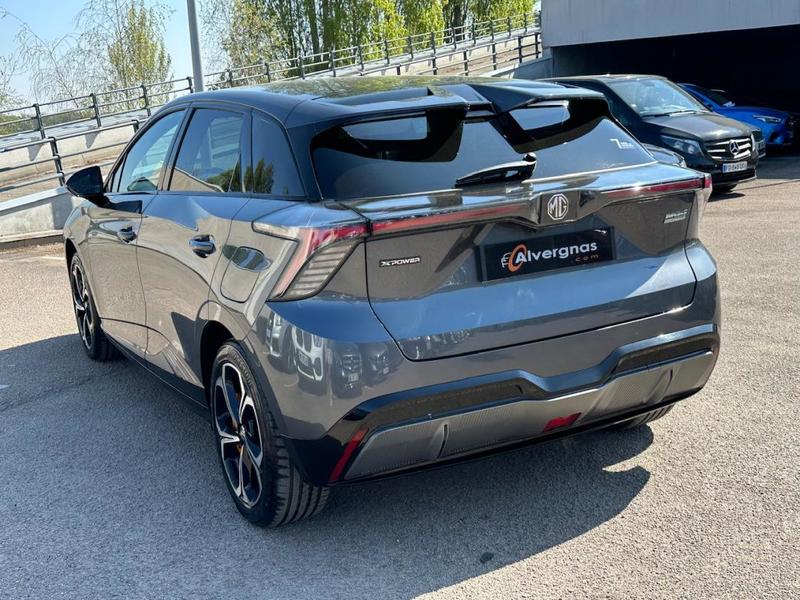 Mg Mg4 Ev 64kwh - 320 Kw 4wd Xpower