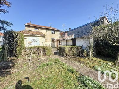 Maison - 129 m² - 5 pièces