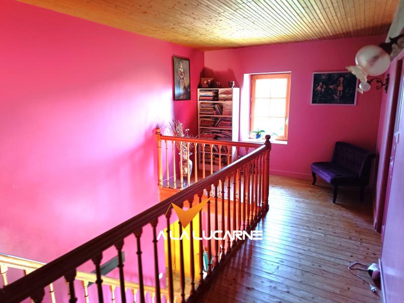 Maison en pierre - 213 m² - 7 pièces