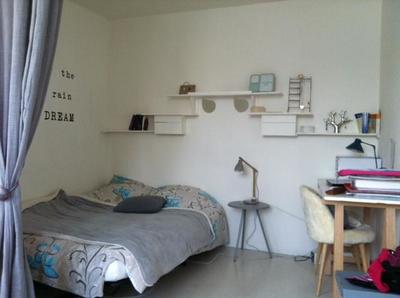 Appartement - 30 m² - 1 pièce