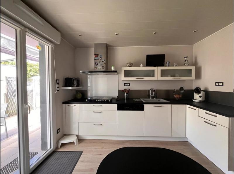 Maison - 138 m² - 7 pièces