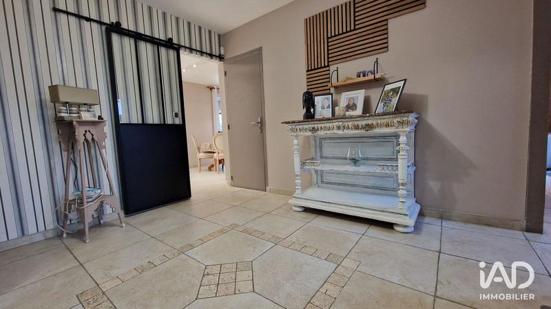 Maison - 122 m² - 5 pièces