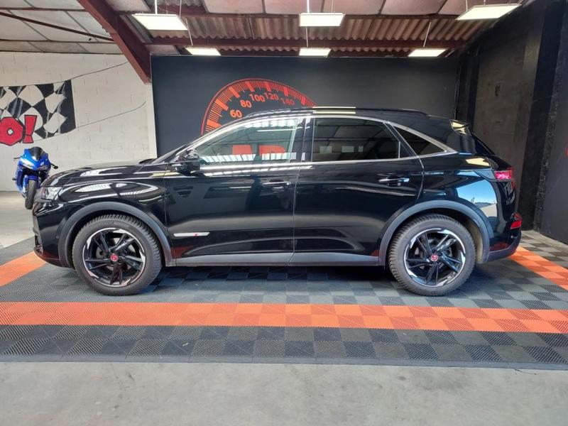 Ds Ds 7 Crossback 2.0 Blue Hdi 180 Ch Performance Line - Garantie 6 Mois