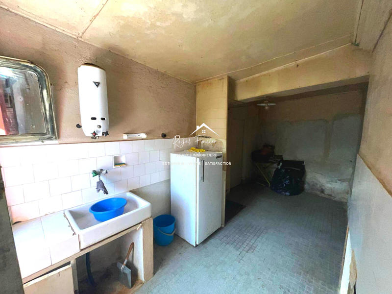 Maison ancienne - 52 m² - 3 pièces