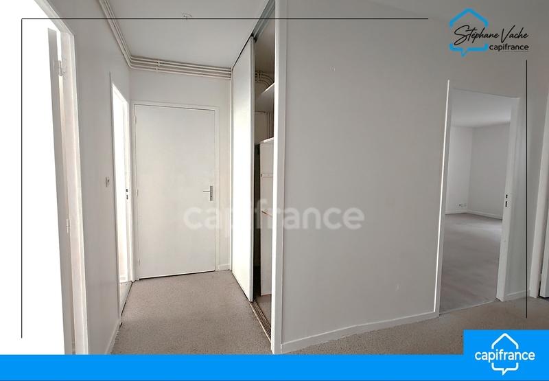 Appartement - 80 m² - 3 pièces