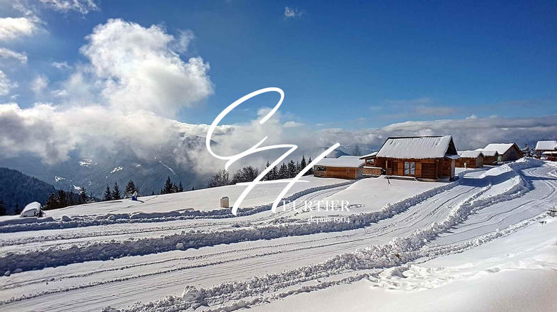 Châlet - 60 m² - 3 pièces