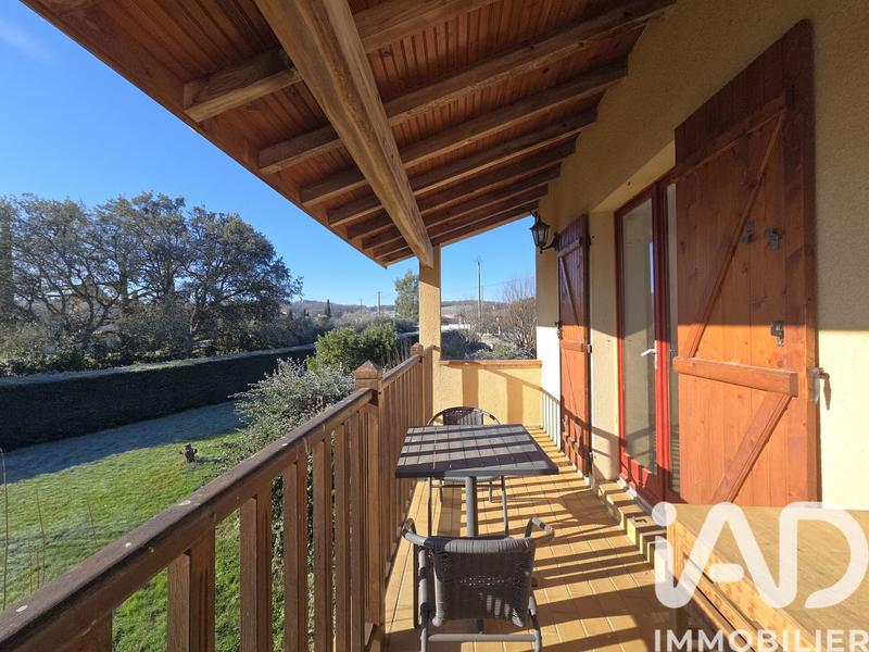 Maison - 164 m² - 7 pièces