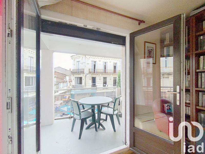 Appartement - 74 m² - 3 pièces