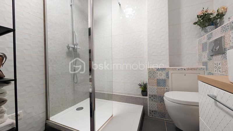 Duplex - 87 m² - 4 pièces