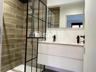 Maison - 102 m² - 4 pièces