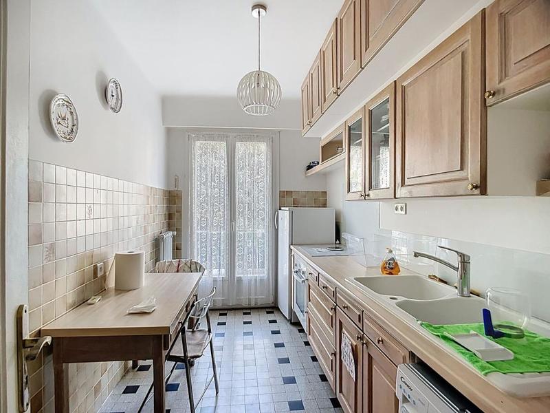 Appartement - 76 m² - 3 pièces