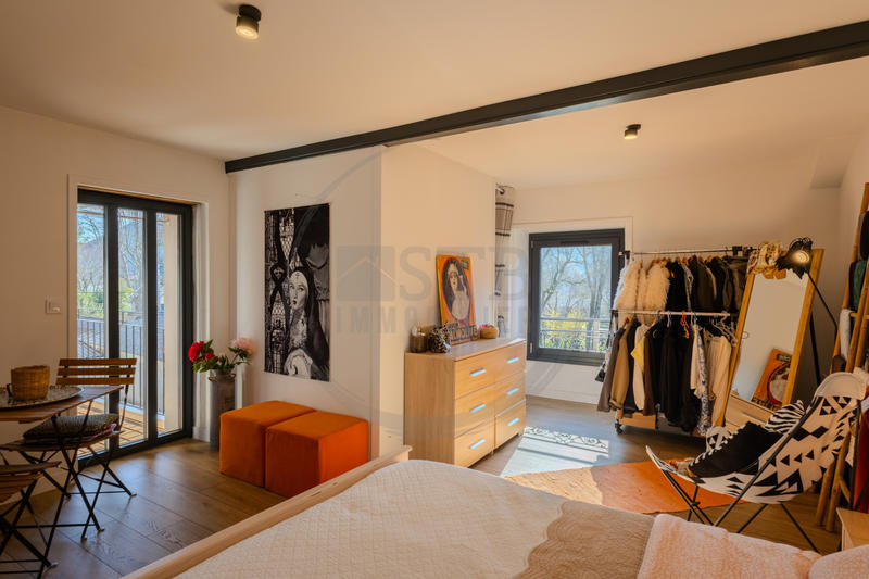 Maison de village - 139 m² - 5 pièces