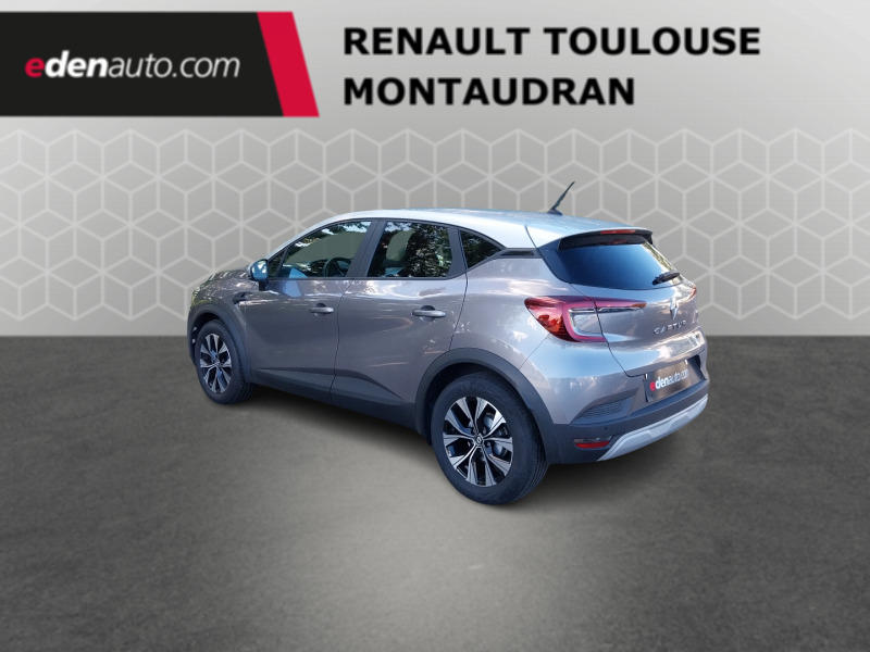 Renault Captur E-Tech full hybrid 145 Evolution