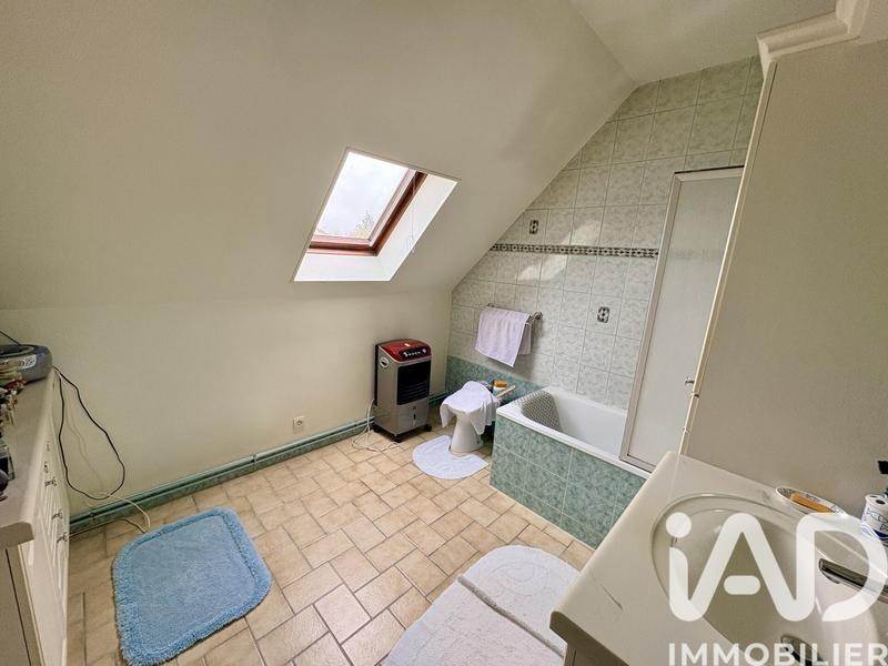 Maison - 142 m² - 6 pièces