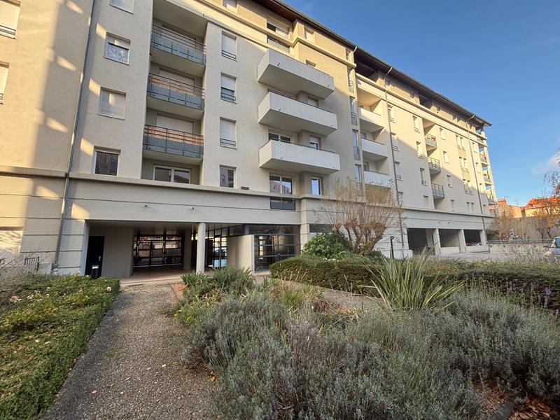 Appartement - 42 m² - 2 pièces