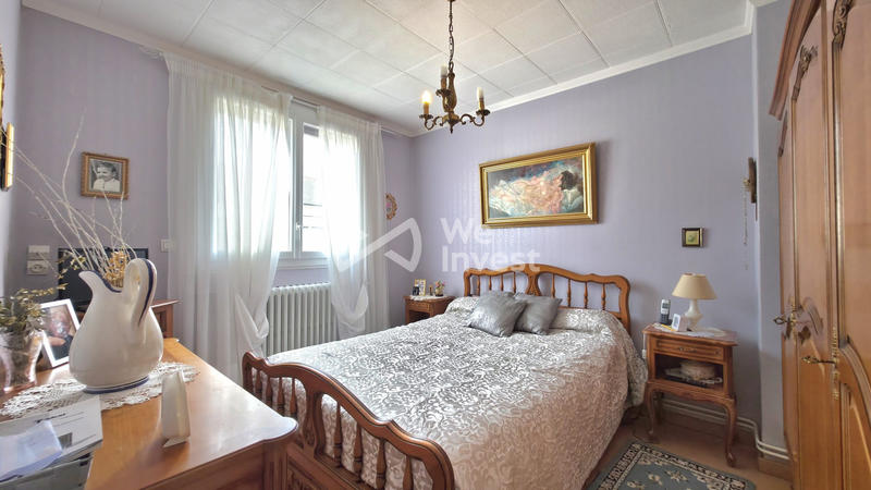 Maison - 96 m² - 5 pièces