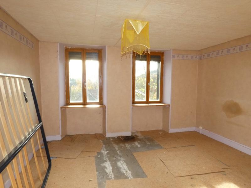 Maison ancienne - 198 m² - 6 pièces