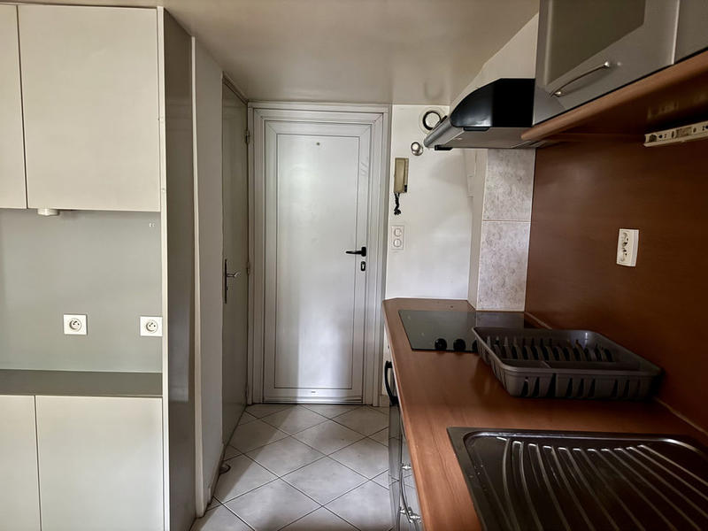 Appartement - 40 m² - 1 pièce