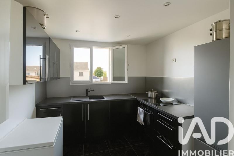 Appartement - 67 m² - 4 pièces