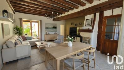 Appartement - 105 m² - 5 pièces