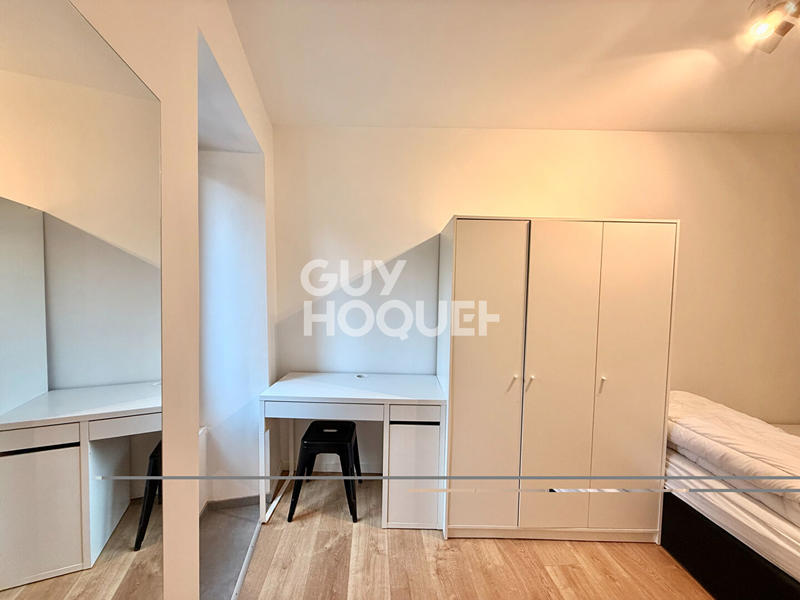 Appartement - 27 m² - 2 pièces