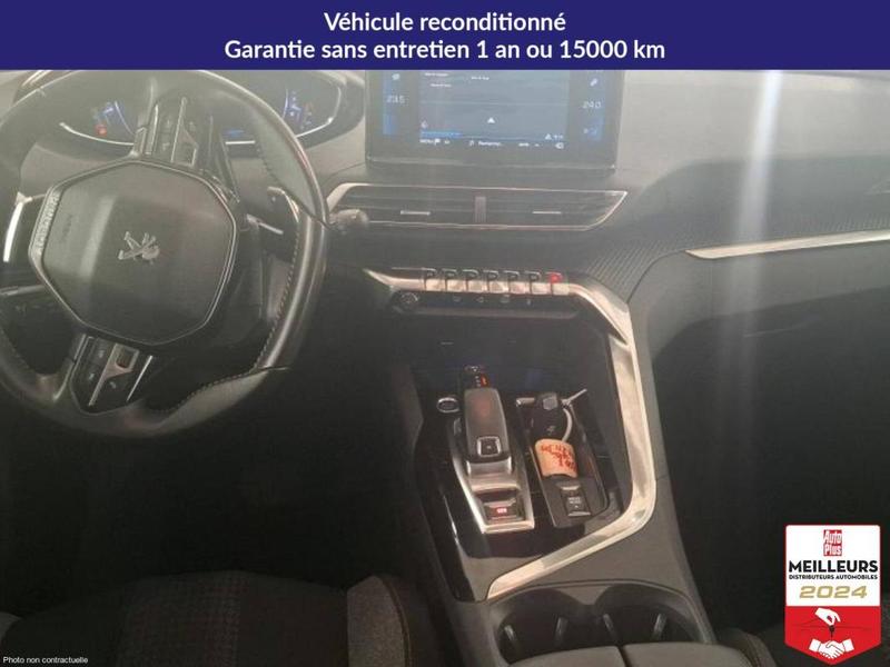 Peugeot 3008 Puretech 130 s&amp;S Eat8 Active