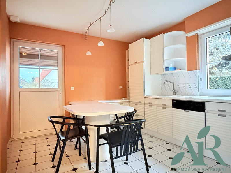 Maison - 165 m² - 6 pièces