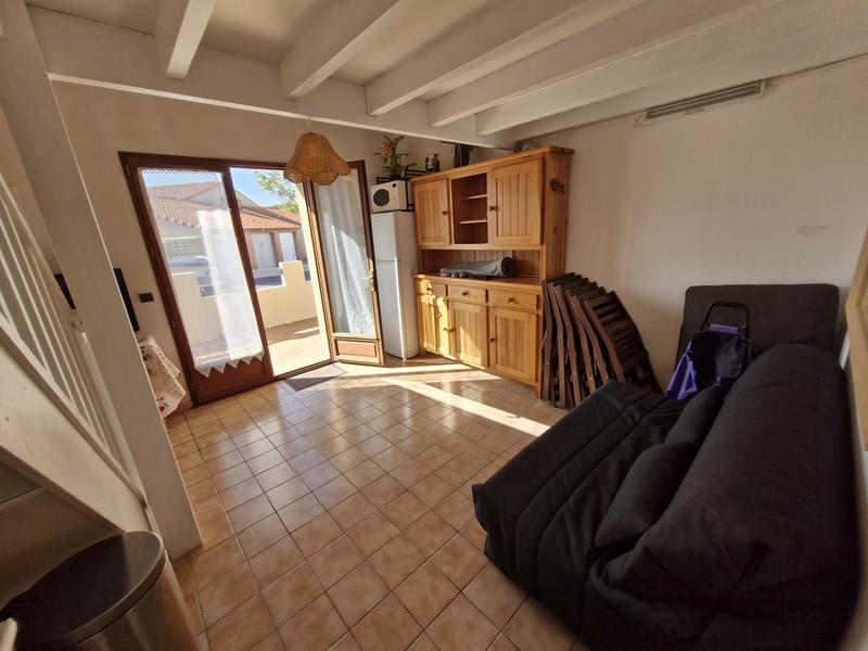 Villa - 35 m² - 2 pièces