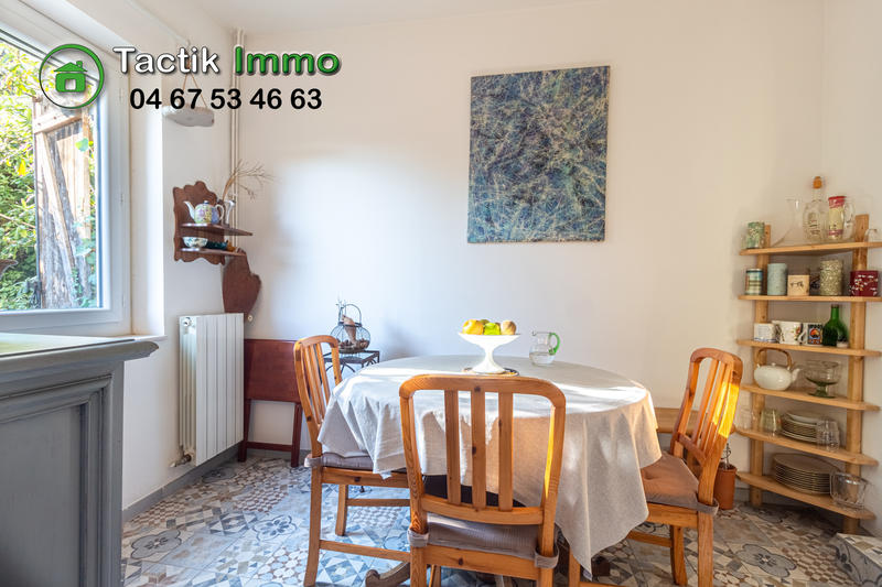 Maison - 85 m² - 5 pièces