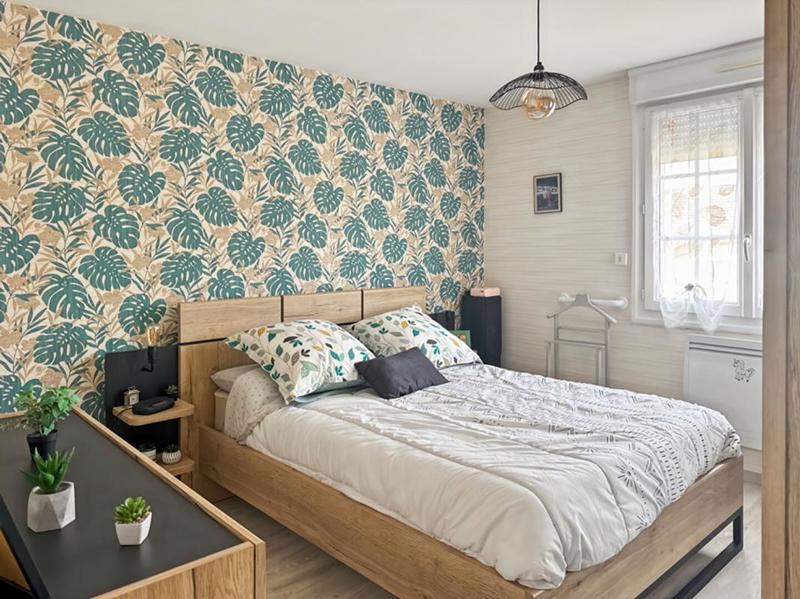 Maison - 92 m² - 5 pièces