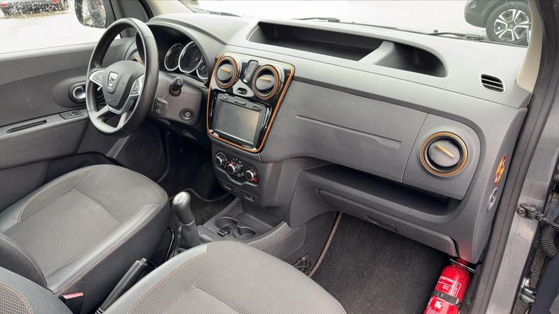 Dacia Dokker 1.2 TCe 115 Explorer